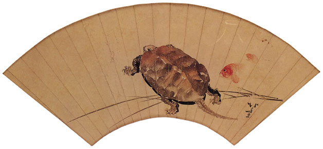 Katsushika-Hokusai 1805-1809