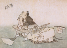 Katsushika-Hokusai 1805-1805
