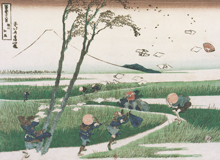 Katsushika-Hokusai 1833-1833
